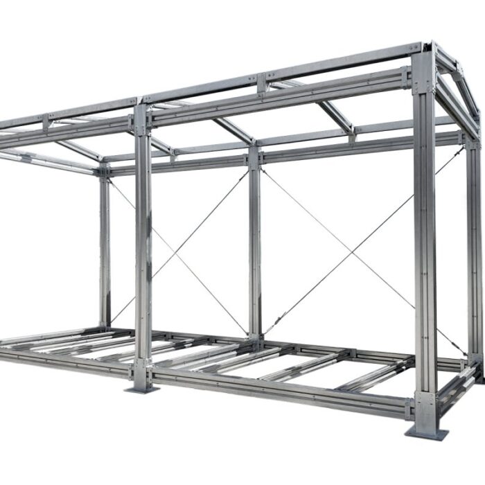 STRUCTURA CONTAINER PREFABRICATE